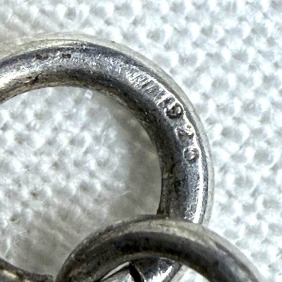 Green Glass Crystal Bead Freshwater Pearl Necklace 925 Silver - Picture 7 of 11